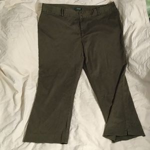 Lauren Ralph Lauren 22W Pants